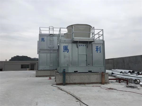 冷卻塔工作中的進(jìn)出水溫差如何確定