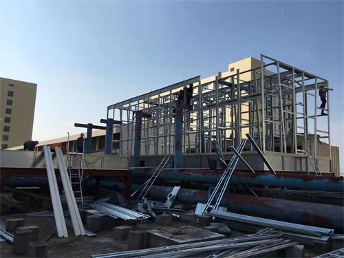 冷卻塔運行前檢查工作做了嗎？